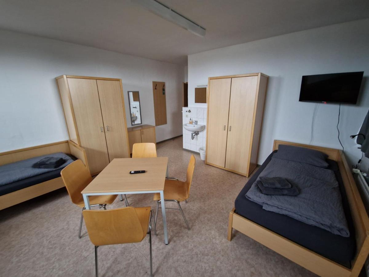 Gaestehaus Bad Duerrenberg Εξωτερικό φωτογραφία