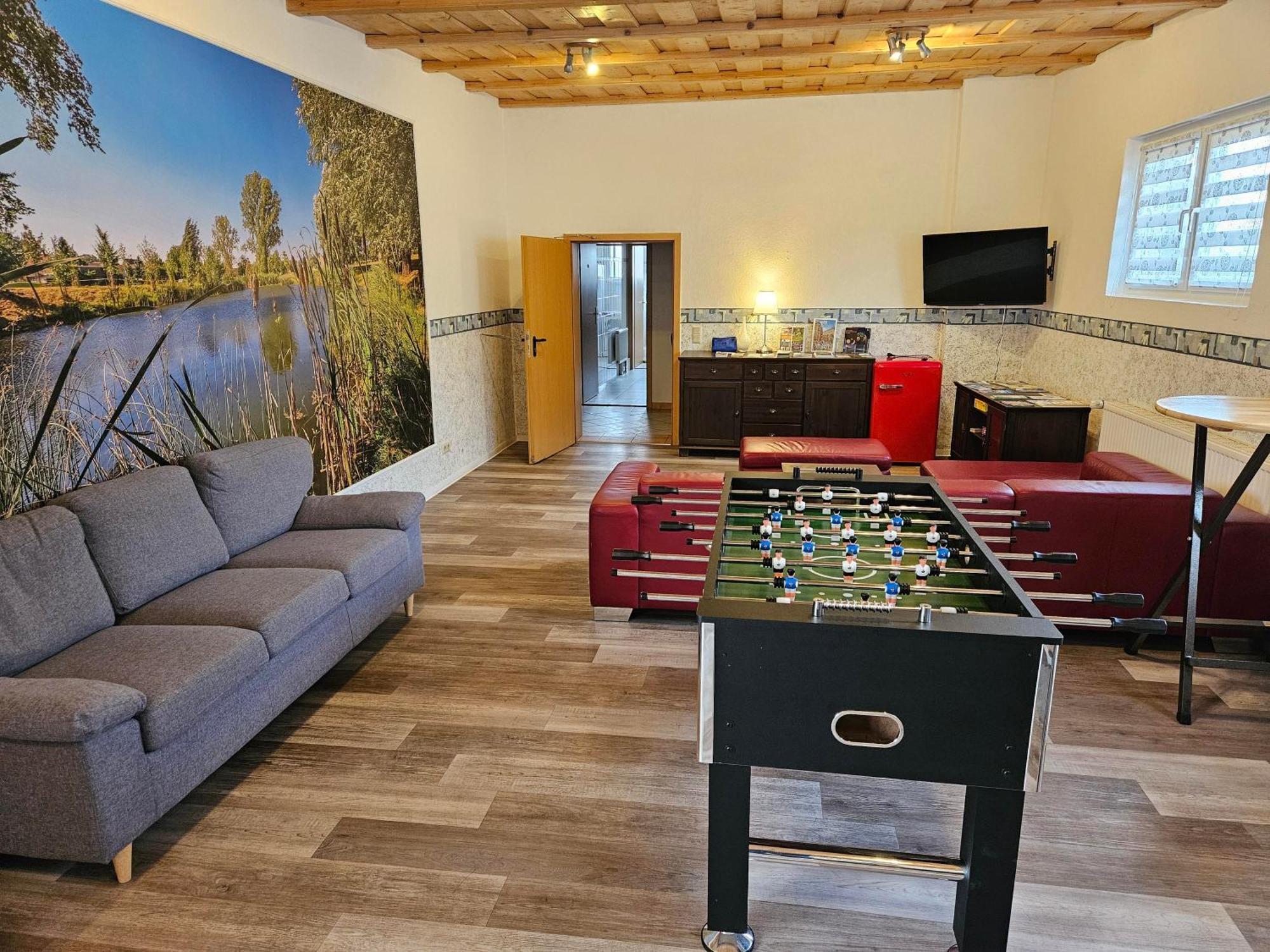 Gaestehaus Bad Duerrenberg Εξωτερικό φωτογραφία